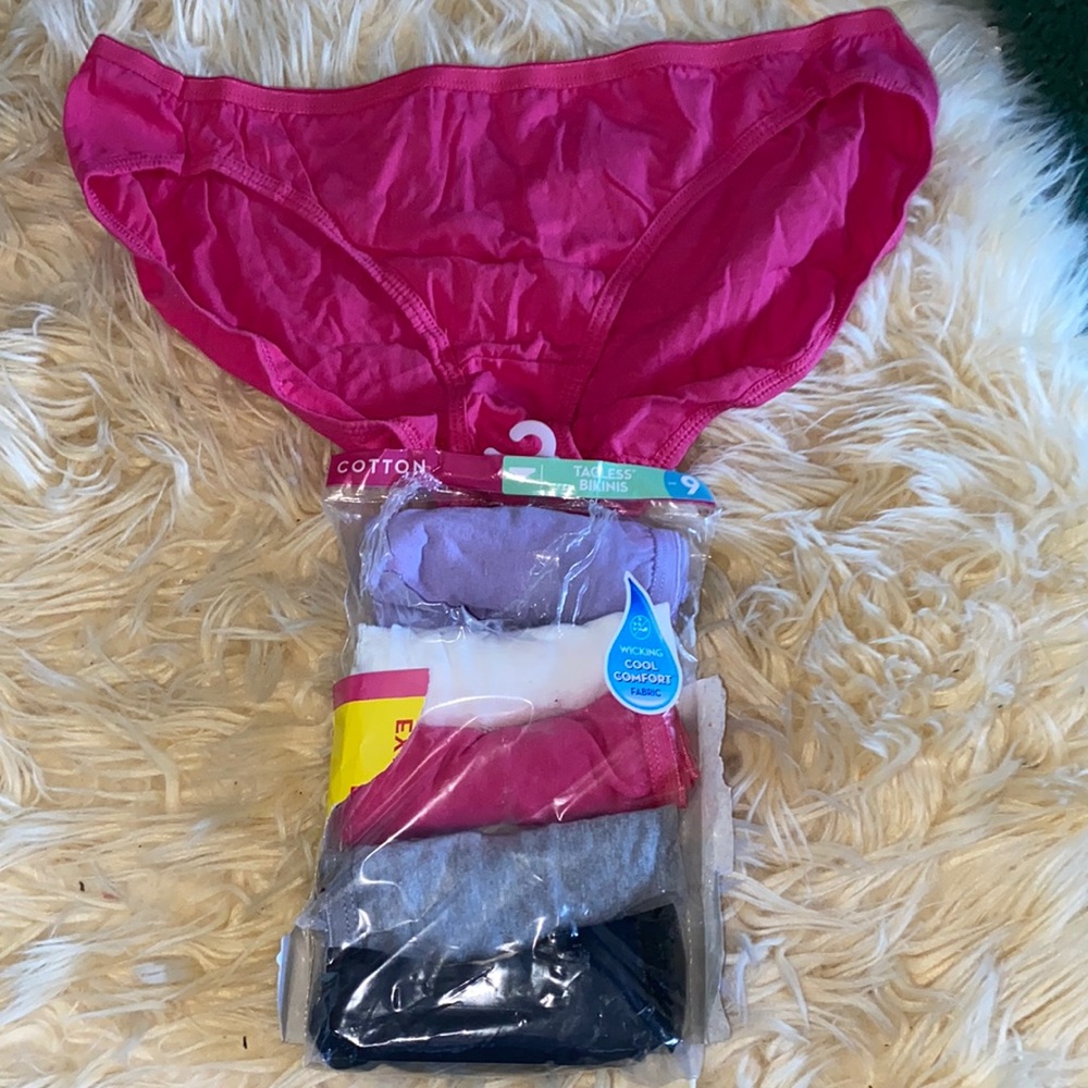 Hanes Women’s Underwear